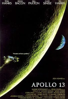 阿波罗13号 Apollo 13[电影解说]在线观看
