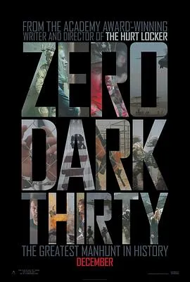 猎杀本·拉登 Zero Dark Thirty[电影解说]在线观看
