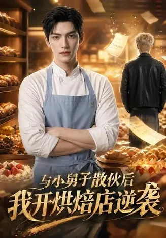 与小舅子散伙后我开烘培店逆袭在线观看
