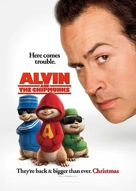 鼠来宝 Alvin and the Chipmunks[电影解说]在线观看