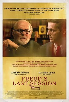 弗洛伊德的最后一会 Freud #39;s Last Session[预告片]在线观看
