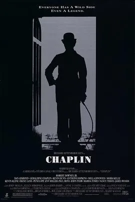 卓别林 Chaplin[电影解说]在线观看