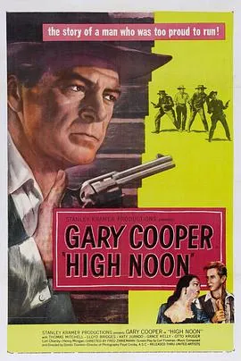 正午 High Noon[电影解说]在线观看