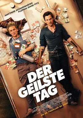 最爽的一天 Der geilste Tag[电影解说]在线观看