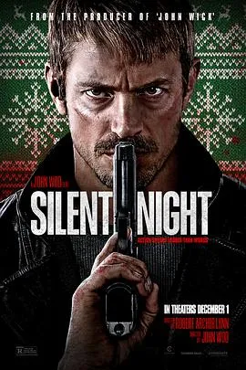 静夜厮杀 Silent Night[预告片]在线观看