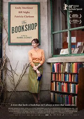 书店 The Bookshop[电影解说]在线观看