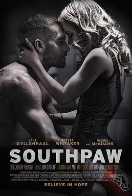 铁拳 Southpaw[电影解说]在线观看