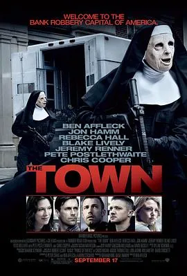 城中大盗 The Town[电影解说]在线观看