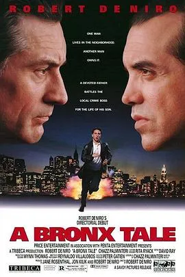 布朗克斯的故事 A Bronx Tale[电影解说]在线观看