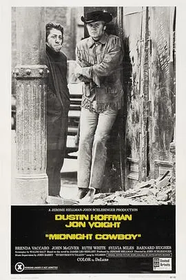午夜牛郎 Midnight Cowboy[电影解说]在线观看