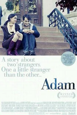 亚当 Adam[电影解说]在线观看