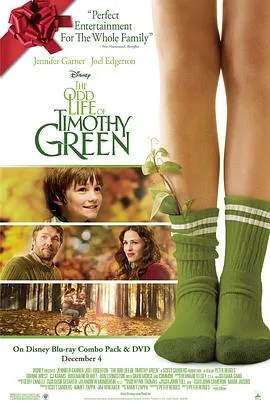 蒂莫西的奇异生活 The Odd Life of Timothy Green[电影解说]在线观看