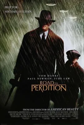毁灭之路 Road to Perdition[电影解说]在线观看