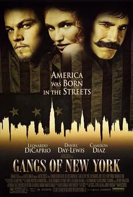 纽约黑帮 Gangs of New York[电影解说]在线观看