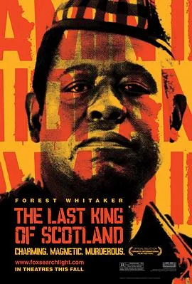 末代独裁 The Last King of Scotland[电影解说]在线观看