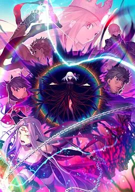 命运之夜——天之杯3：春之歌[电影解说]在线观看