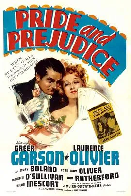 傲慢与偏见 Pride and Prejudice[电影解说]在线观看