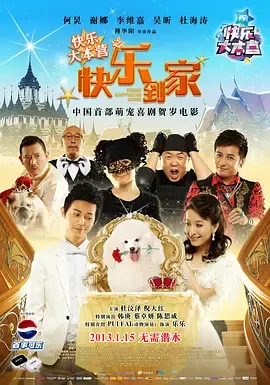 快乐到家[电影解说]在线观看