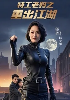 特工老妈之重出江湖在线观看