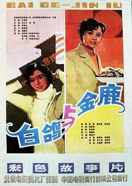 白鸽[电影解说]在线观看
