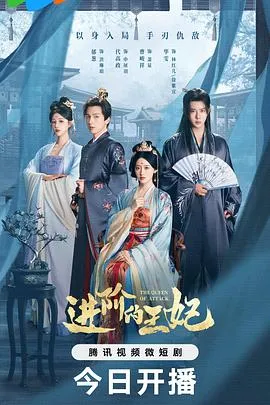 进阶的王妃在线观看