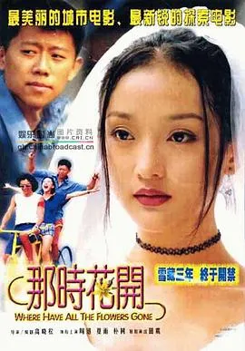 那时花开[电影解说]在线观看