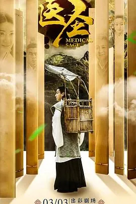 医圣[电影解说]