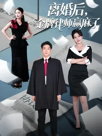 离婚后金牌律师赢麻了在线观看