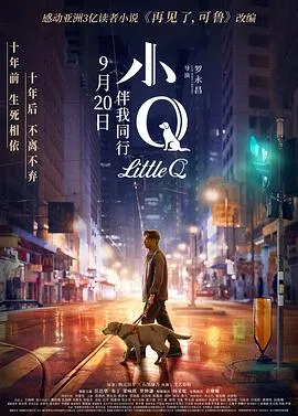 小Q[电影解说]