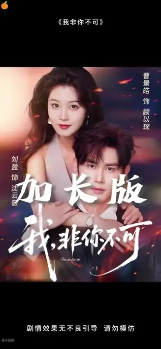 我非你不可在线观看