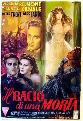 Il bacio di una morta[电影解说]