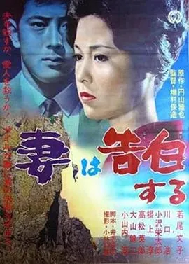 妻之告白[电影解说]