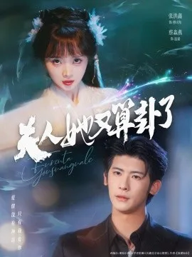 夫人她又算卦了在线观看