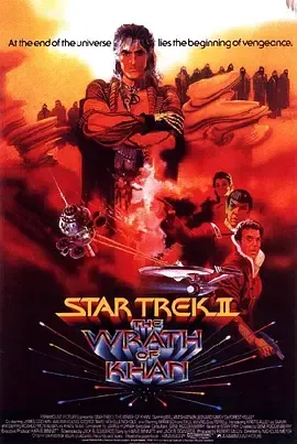 星际旅行2：可汗怒吼[电影解说]在线观看