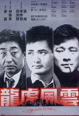 龙虎风云[电影解说]封面