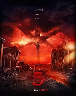 怪奇物语 第五季[预告片]