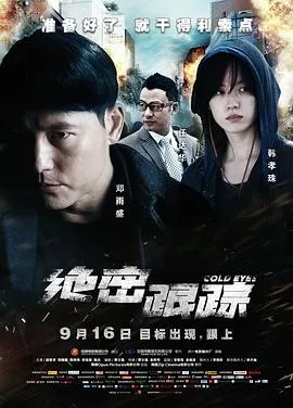 绝密跟踪[电影解说]在线观看