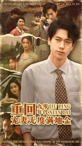 重回九零年代，宠妻无度满地金在线观看