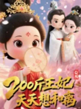 Q版：200斤王妃天天想和离在线观看
