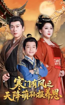 寒门有凤之天降萌孙报养恩在线观看