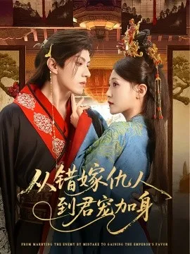 从错嫁仇人到君宠加身在线观看