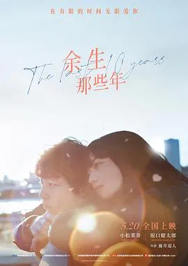 余生那些年[电影解说]封面
