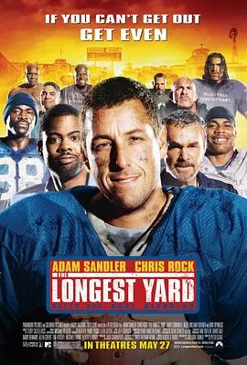 最长的一码 The Longest Yard[电影解说]封面