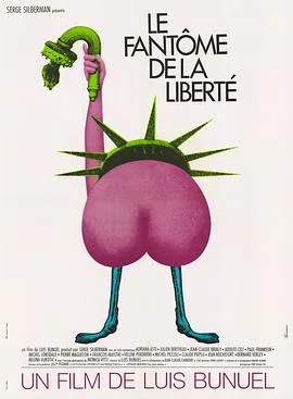 自由的幻影 Le fantôme de la liberté[电影解说]