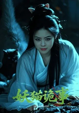 妖猫诡事在线观看