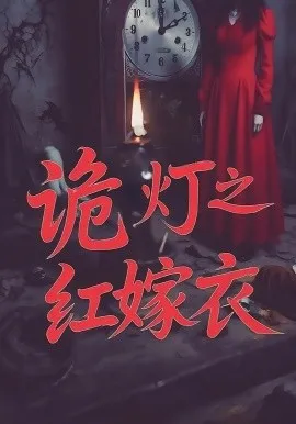 诡灯之红嫁衣在线观看