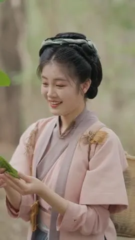 灾荒年，小农女有满仓鱼肉在线观看