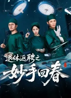 退休返聘之妙手回春在线观看