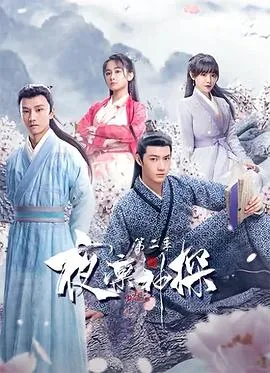 夜凛神探第二季