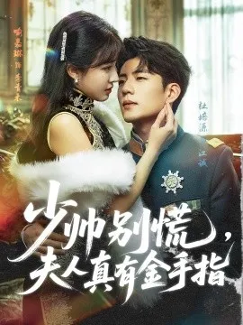 少帅别慌，夫人真有金手指在线观看